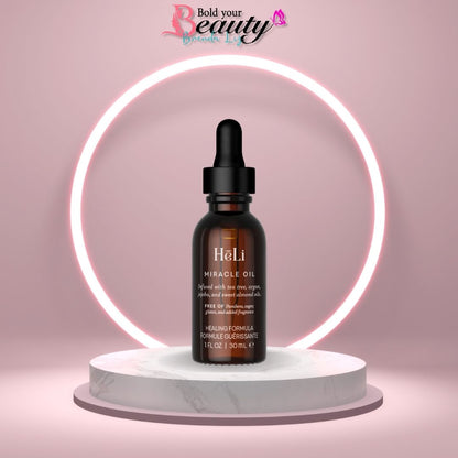 Heli-Miracle Oil | Pure Romance