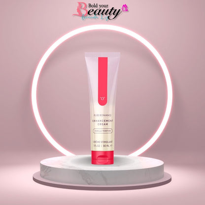 ‘O’ Vanilla Frosting | Pure Romance | Enhancement Cream