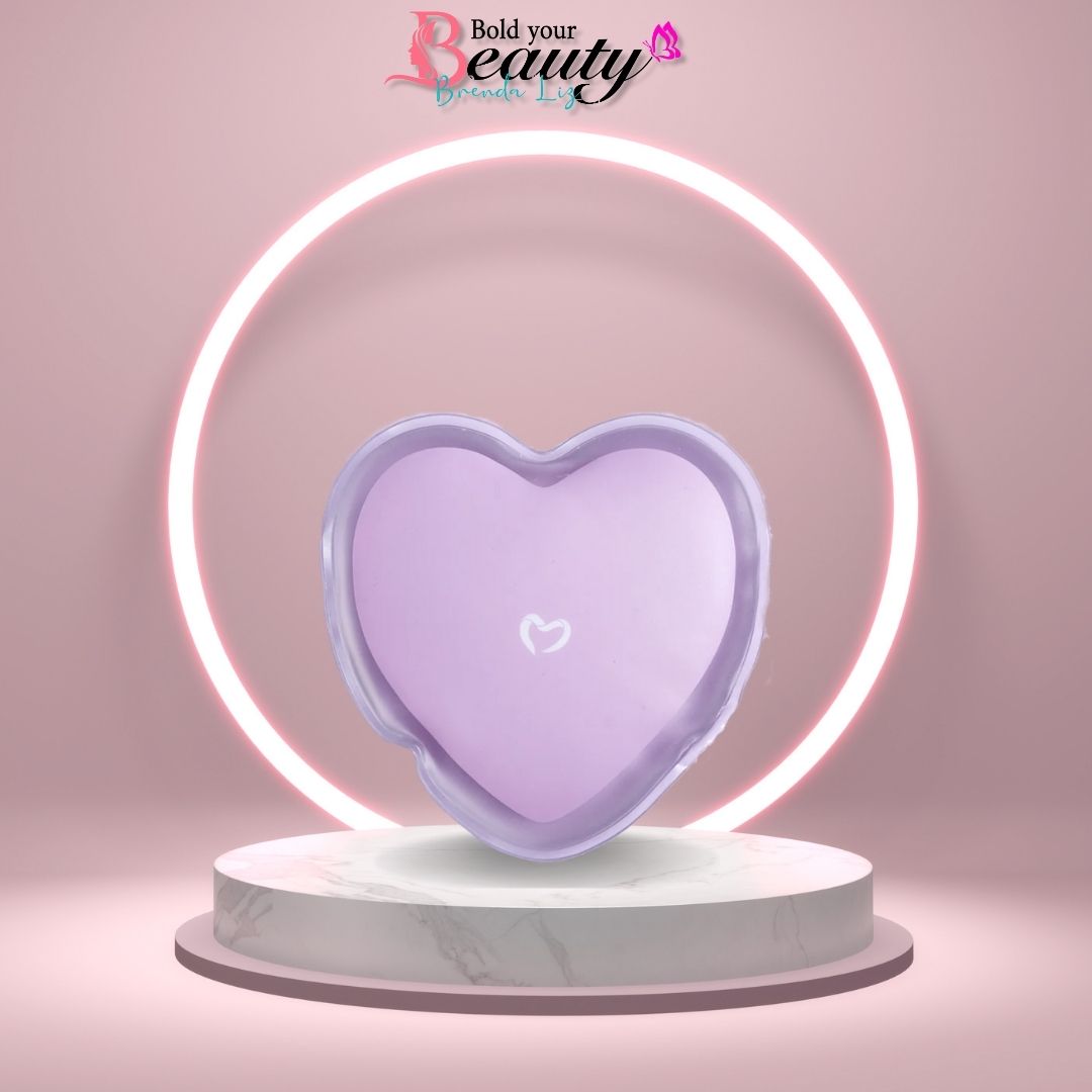 Heart Massager New Color Violet | Corazón Pure Romance Nuevo Color Violeta