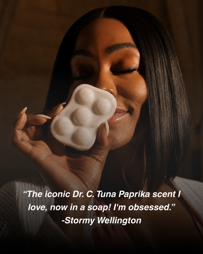 Dr. C. Tuna Paprika Massage Soap