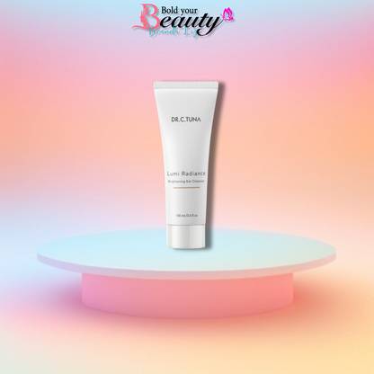 Lumiradiance Skincare for Bright, Radiant Skin | Exfoliating Cleanser | Dr. C. Tuna | Farmasi