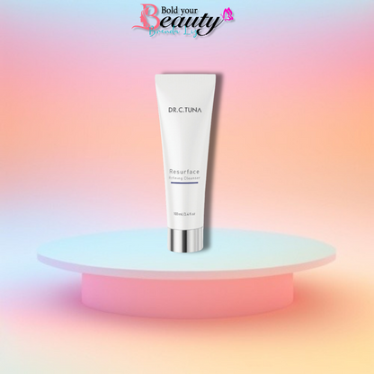 Resurface Refining Cleanser | Dr. C. Tuna | Farmasi