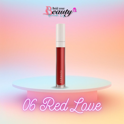 Matte Liquid Lipstick | Farmasi