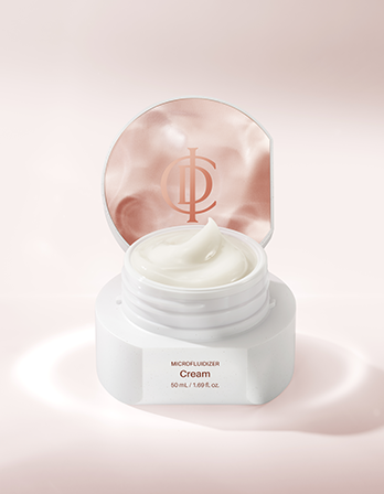 ICD Radiansome™100 Microfluidizer Cream