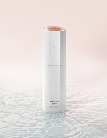 ICD Radiansome™100 Microfluidizer Toner