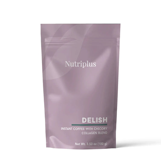 Nutriplus Delish Coffee with Chicory and Collagen | Farmasi