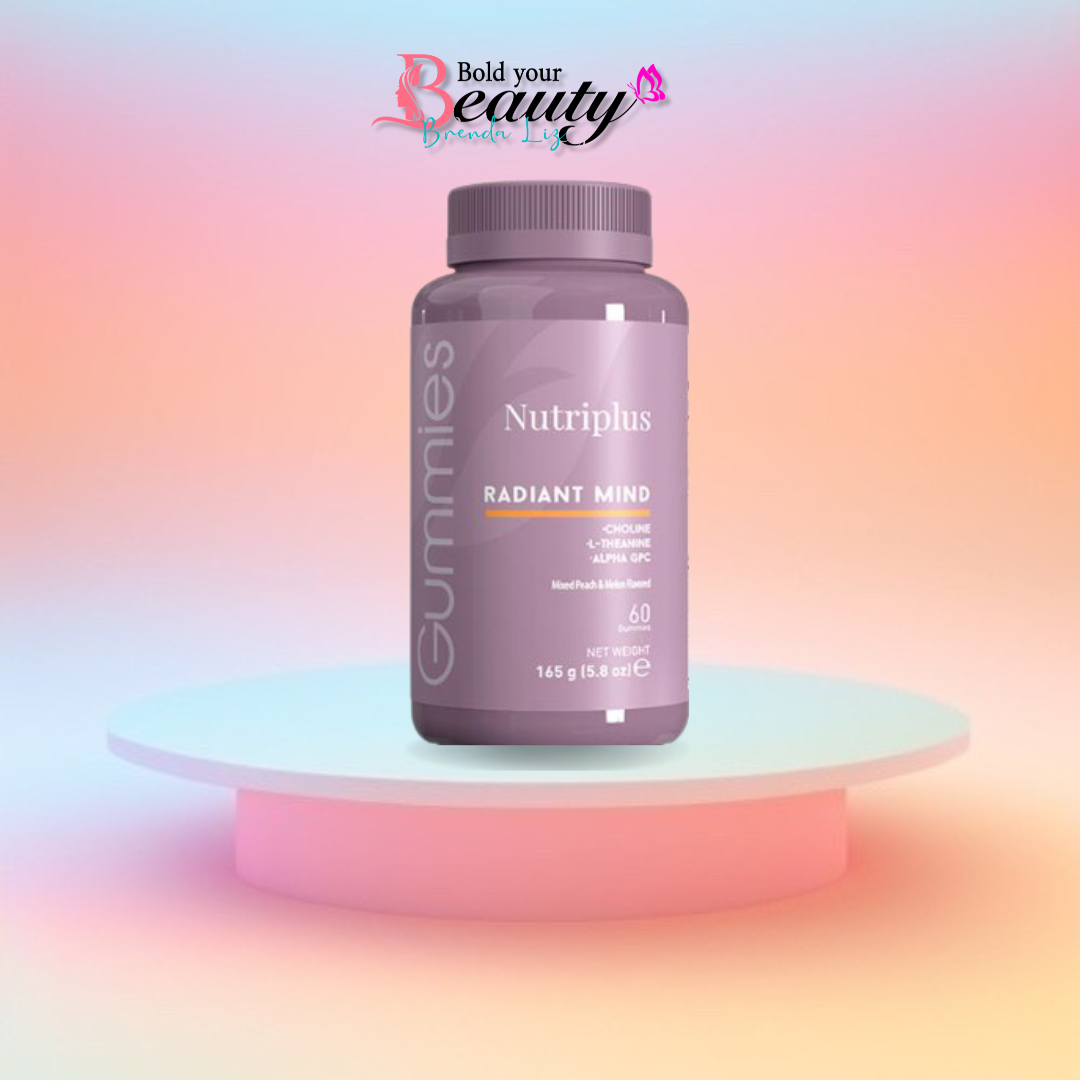 Nutriplus Gummies - Radiant Mind