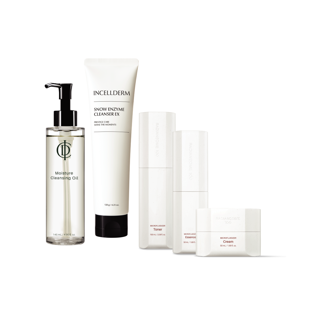 Advanced RIMAN Ritual