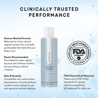 Water-Based Personal Lubricant - Original | Pure Romance