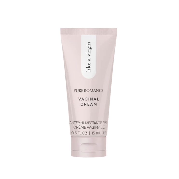 Like A Virgin Vaginal Tightening Cream - Sealed - New Packaging | Pure Romance