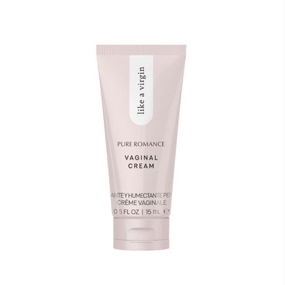 Like A Virgin Vaginal Tightening Cream - Sealed - New Packaging | Pure Romance