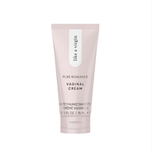Like A Virgin Vaginal Tightening Cream - Sealed - New Packaging | Pure Romance