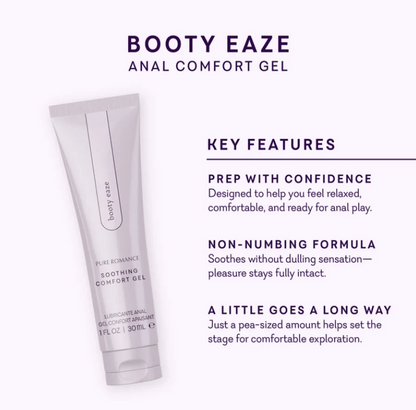 Booty Eaze | Pure Romance