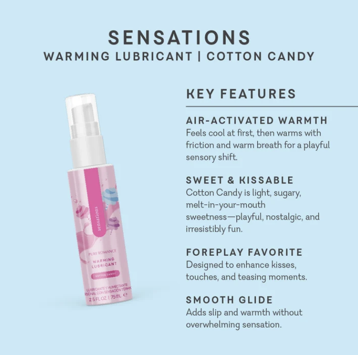 Sensations | Pure Romance