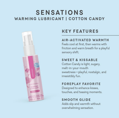 Sensations | Pure Romance