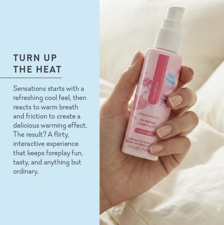 Sensations | Pure Romance