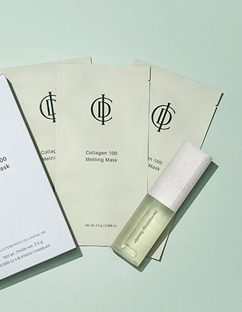 Collagen 100 Melting Mask