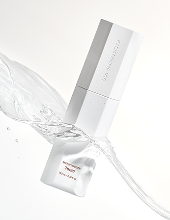 ICD Radiansome™100 Microfluidizer Toner