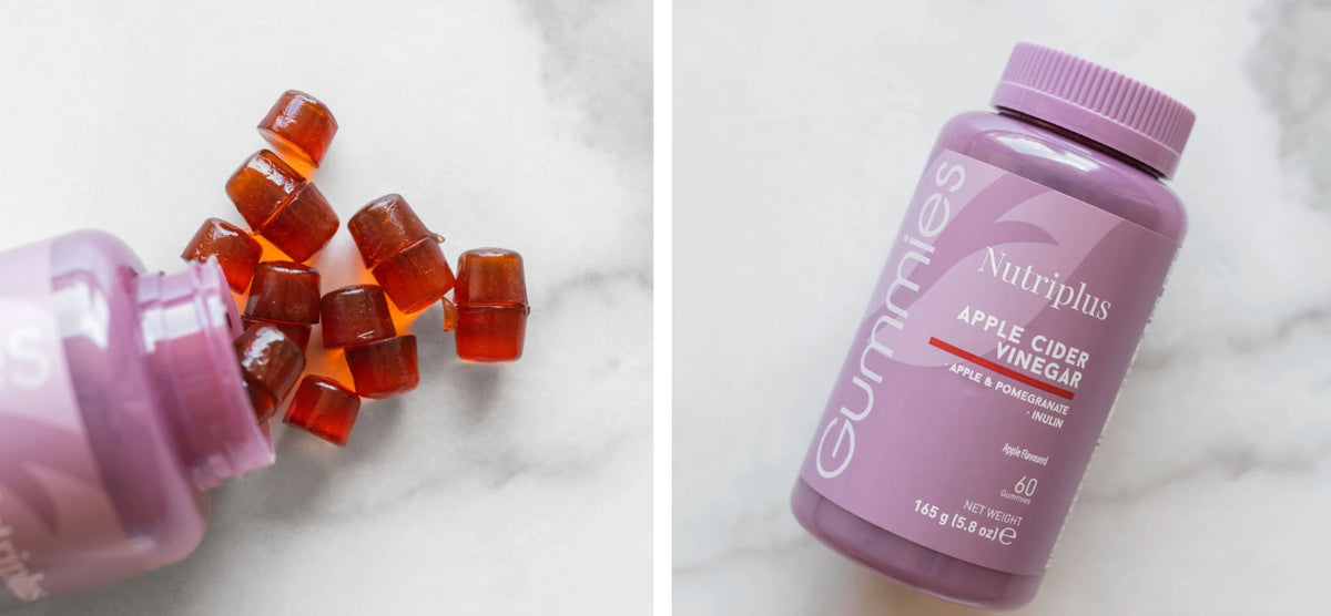 Nutriplus Gummies - Apple Cider Vinegar