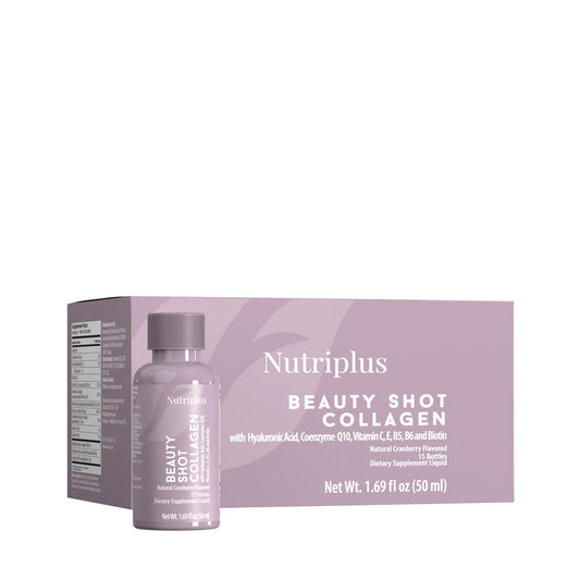 Nutriplus Beauty Shot Collageni | Farmasi