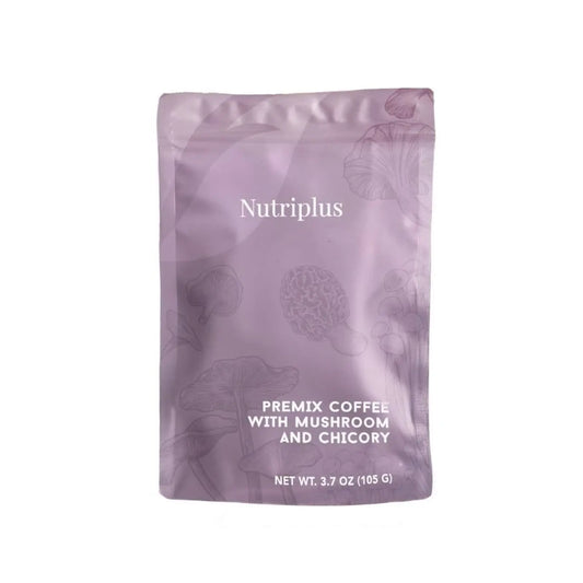 Delish Mushroom Coffee | Farmasi