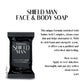 Face & Body Soap - Shield Man | Farmasi