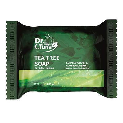 Tea Tree Soap | Dr. C. Tuna | Farmasi
