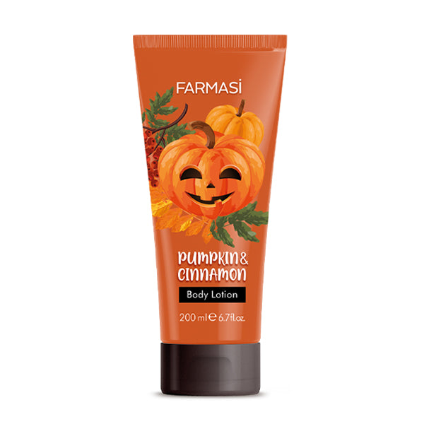 Farmasi 2024 Pumpkin Cinnamon 6 PC SET