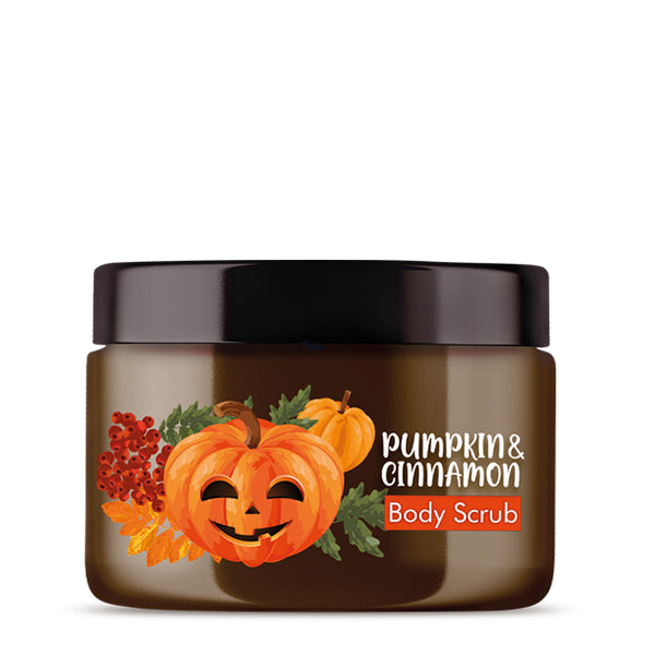 Pumpkin & Cinnamon Set 6 Pcs BOO-TIFUL | Farmasi
