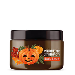 Body Scrub Pumpkin & Cinnamon | Farmasi