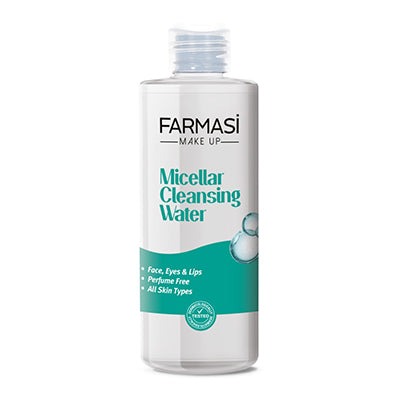 Make Up Micellar Cleansing Water | Farmasi