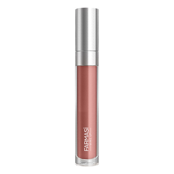 Matte Liquid Lipstick - Knock Out Rose