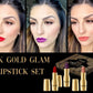 24K Gold Glam Lipstick | Farmasi | Set of 3