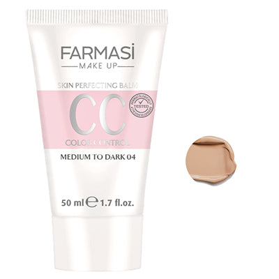 CC Cream | Farmasi