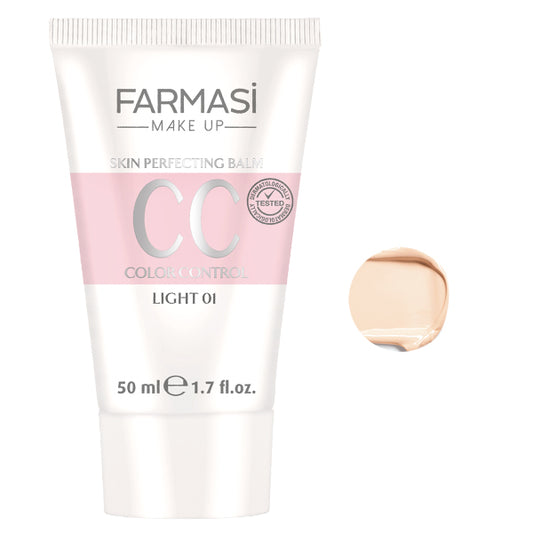 CC Cream | Farmasi