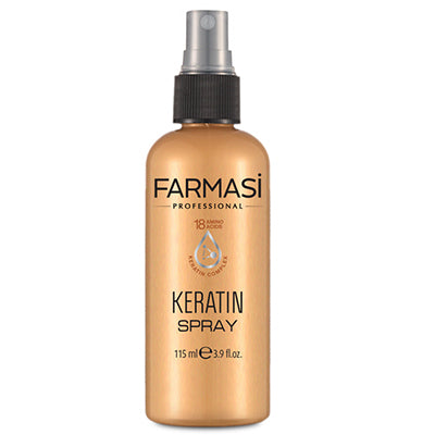 Keratin Hair Spray | Farmasi