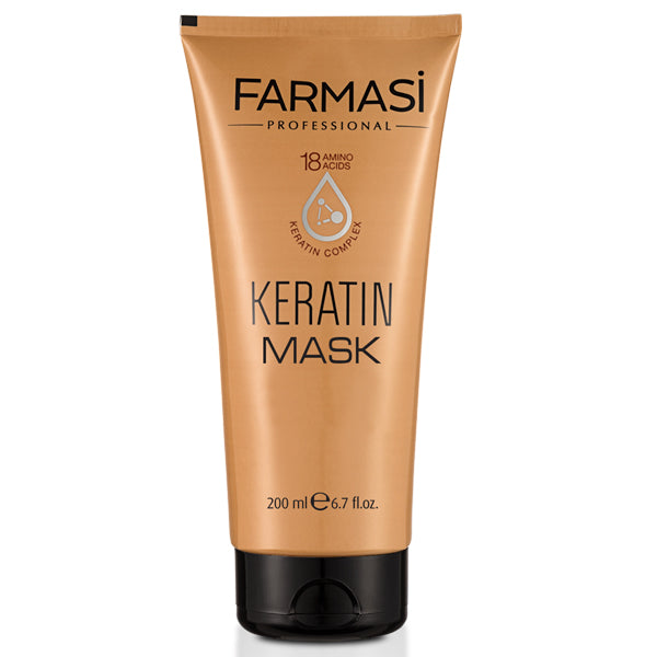 Keratin Hair Mask | Farmasi