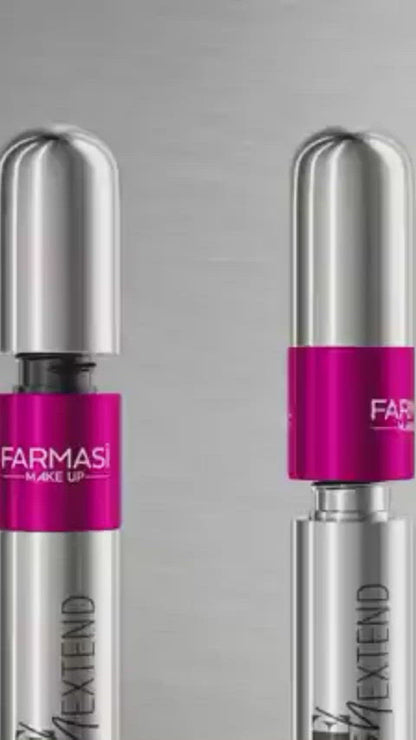 Double Lash Extended Mascara | Farmasi