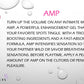 AMP Enhancement Gel Original Most Concentrated NEW! | Pure Romance