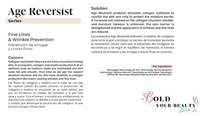 Age Reversist Rich Moisturizer  | Dr. C. Tuna | Farmasi