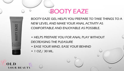 Booty Eaze | Pure Romance