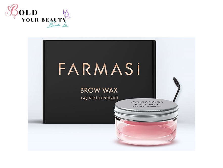 Brow Wax | Farmasi
