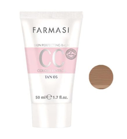 CC Cream | Farmasi