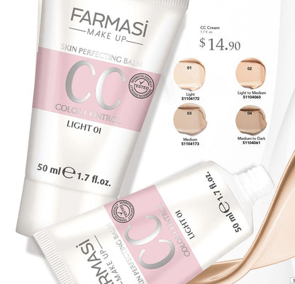 CC Cream | Farmasi