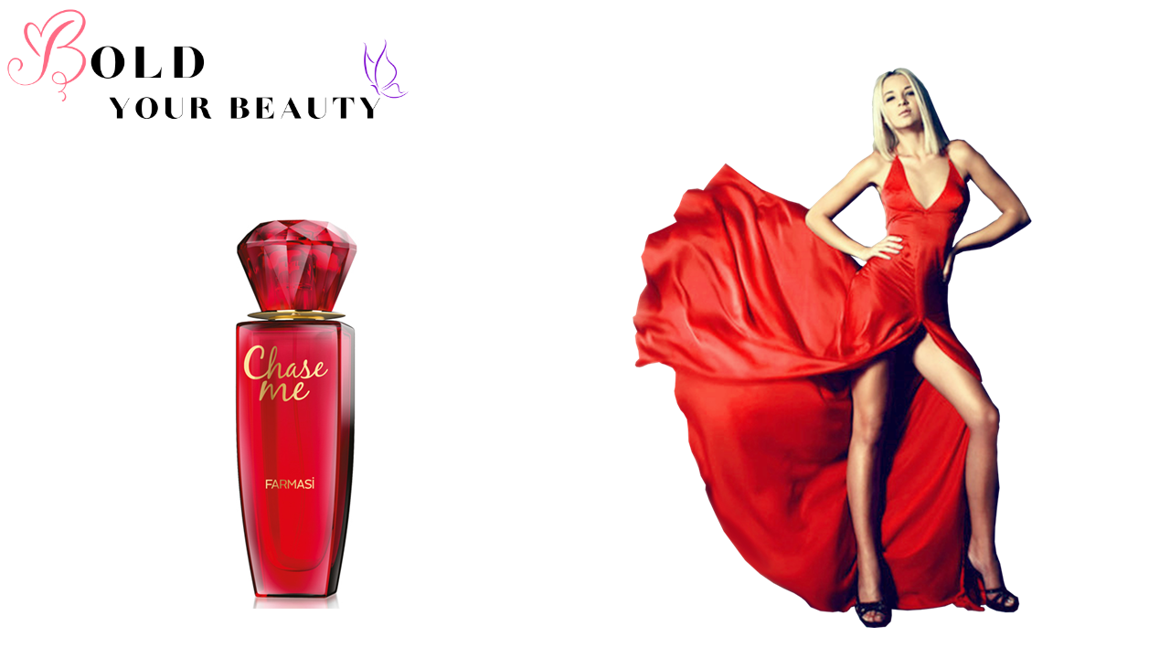 Chase Me Perfum | Farmasi