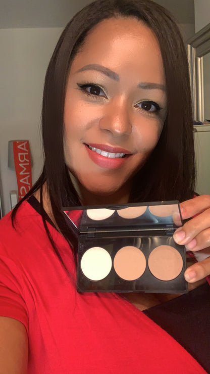 Face Sculpting Palette | Farmasi