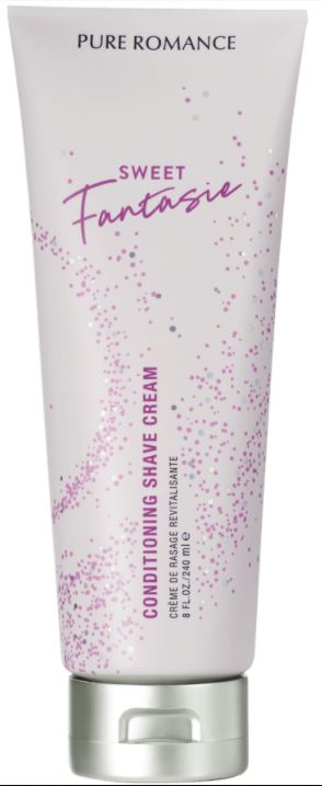 Shave Cream (Coochy) Sweet Fantasie Fragrance |  New look, same great shave!