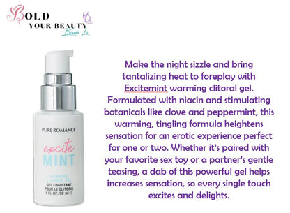 Excite Mint | Pure Romance
