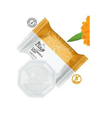Calendula Soap Bundle | Dr. C. Tuna | Farmasi | Set of 2