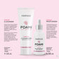 Foami Cream Cleanser + Serum Moisturizer Bundle | Farmasi Set of 2